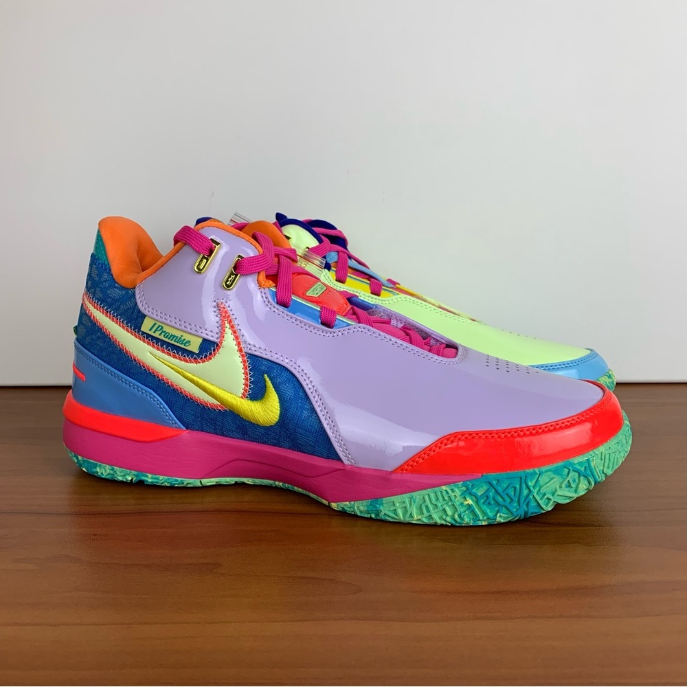 Nike Zoom Lebron NXXT Gen AMPD “I Promise” Basketball Shoes